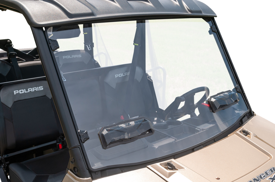 Windshield - Vented - Ranger