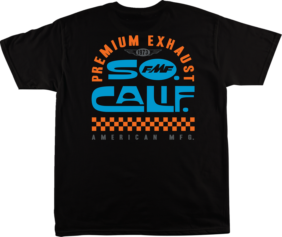 Loose T-Shirt - Black - Small - Lutzka's Garage