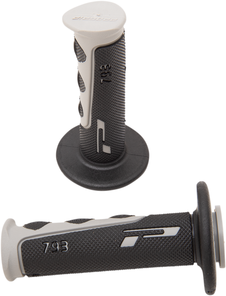 Grips - 793 - Gray/Black - Lutzka's Garage