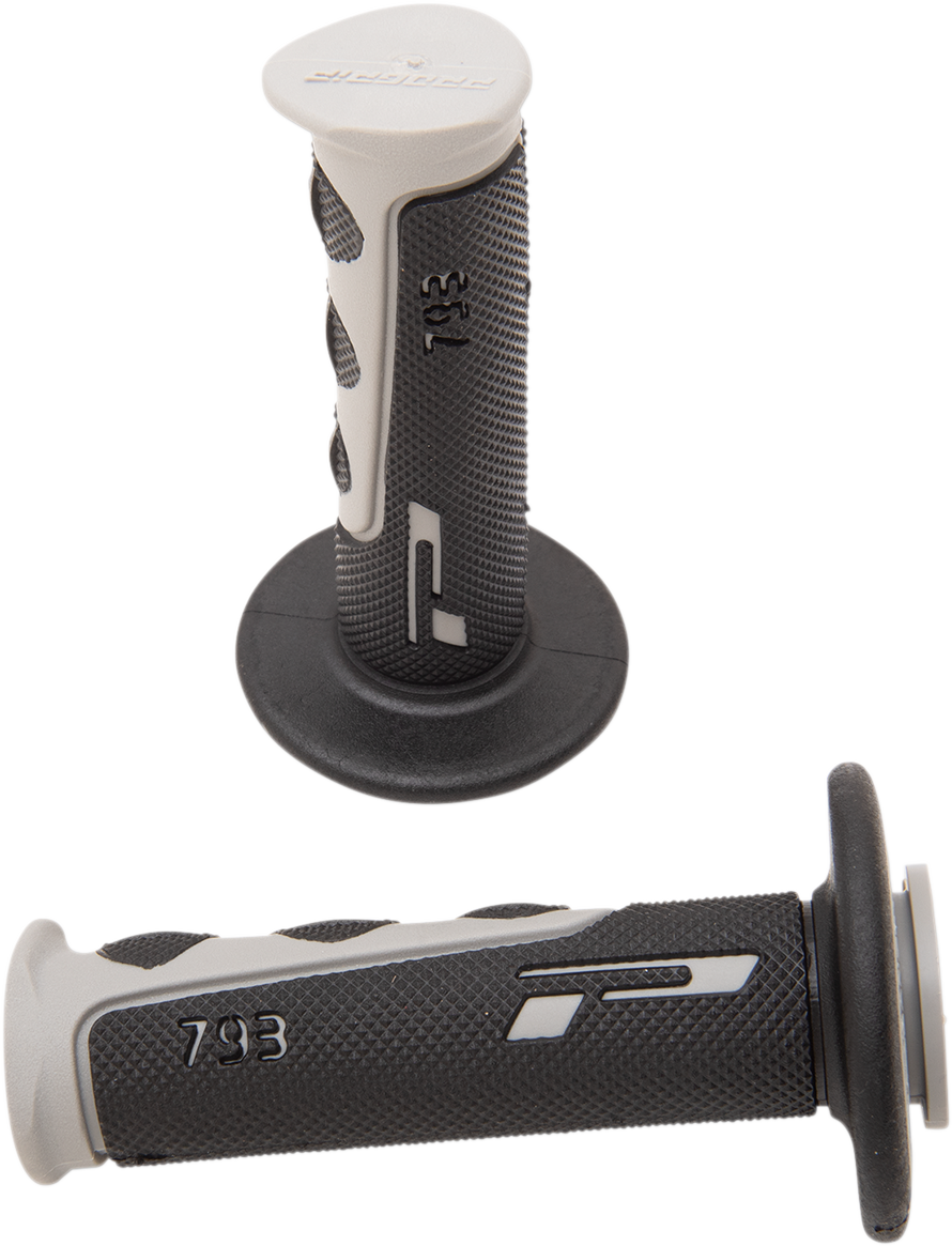 Grips - 793 - Gray/Black - Lutzka's Garage