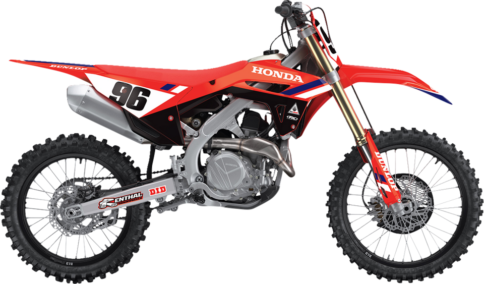 EVO 20 Graphic Kit - CRF 150F/230F