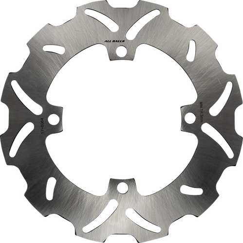 Brake Rotor - Kawasaki/Suzuki