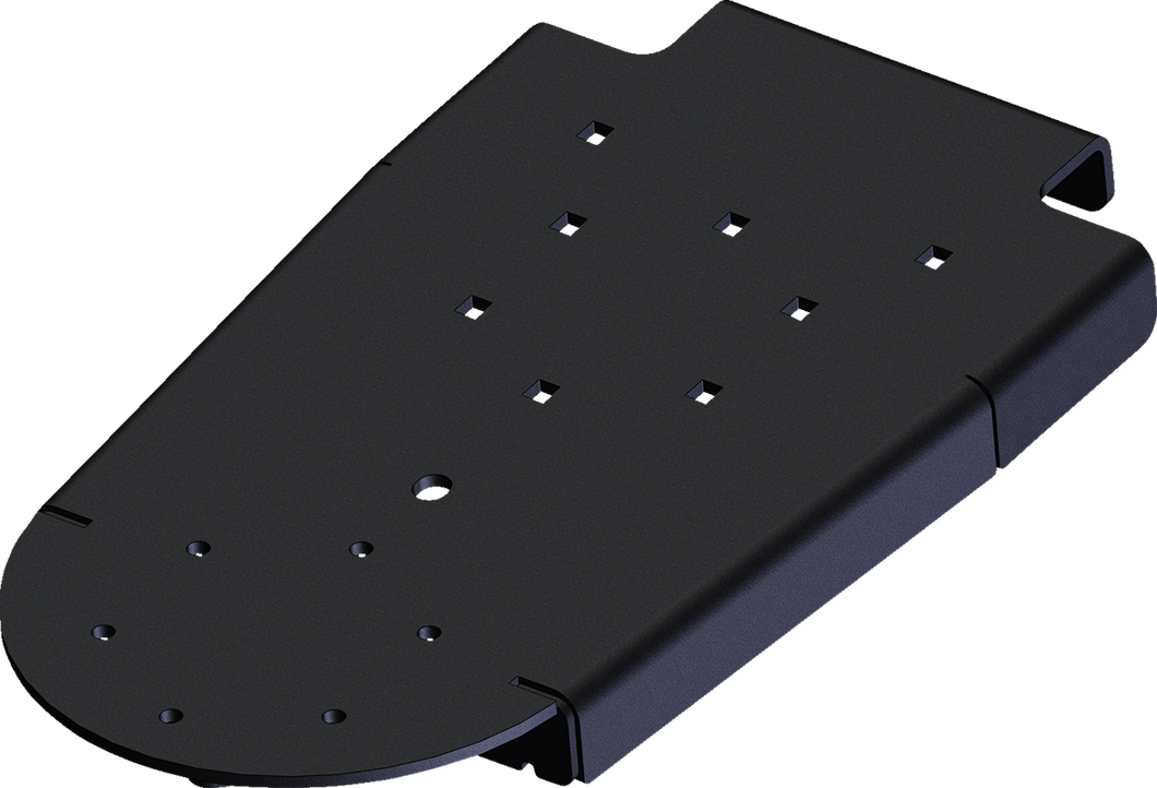 Push Tube Track Extension - UTV