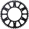 Rear Sprocket - 52 Tooth - Works/Black - Lutzka's Garage