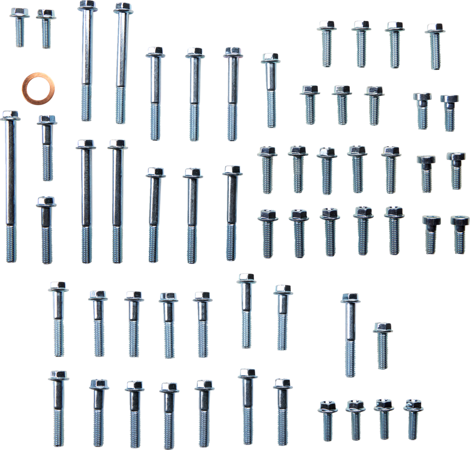 Engine Fastener Kit - KTM