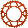 Rear Sprocket - Orange - KTM/Husqvarna/Husaberg - 49 Tooth - Lutzka's Garage