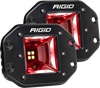 Light Pods - RGBW - Flush Mount