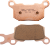 Sintered "R" Brake Pads