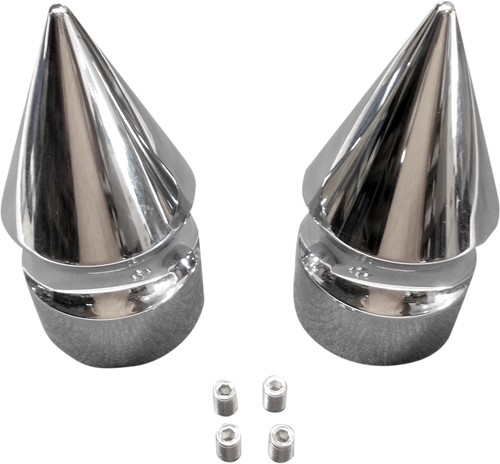 Axle Cover - Rear - Pike