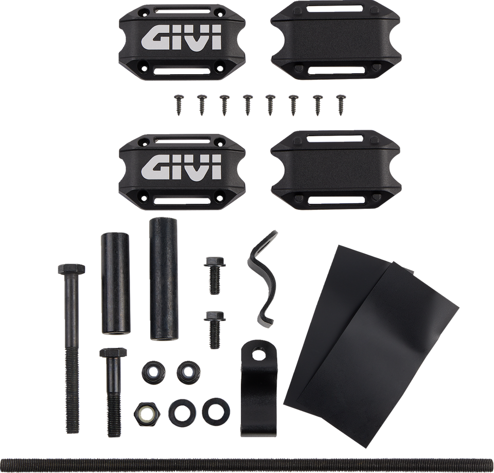 Engine Guards - Kawasaki - Versys 650