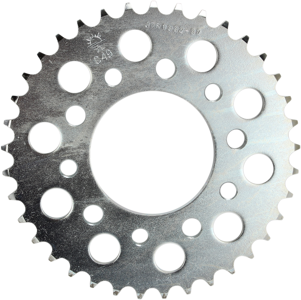 Sprocket - Rear - Honda - 37-Tooth - Lutzka's Garage