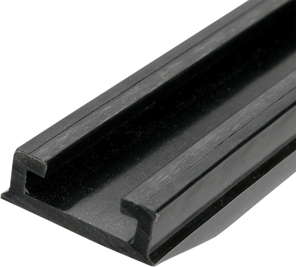 Graphite Replacement Slide - UHMW - Profile 25 - Length 56.89" - Yamaha