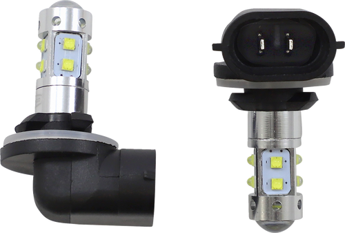 LED 881 Bulb - White - Lutzka's Garage