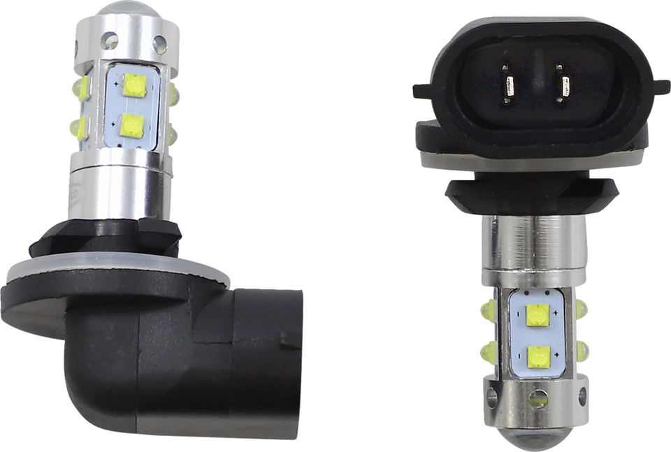 LED 881 Bulb - White - Lutzka's Garage