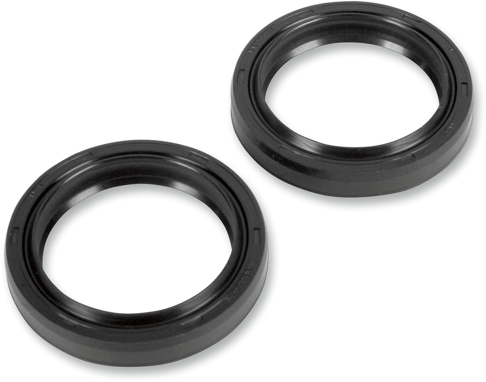 Fork Seals - 38 mm ID x 50 mm OD x 8/9.5 mm T - NOK