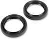 Fork Seals - 38 mm ID x 50 mm OD x 8/9.5 mm T - NOK