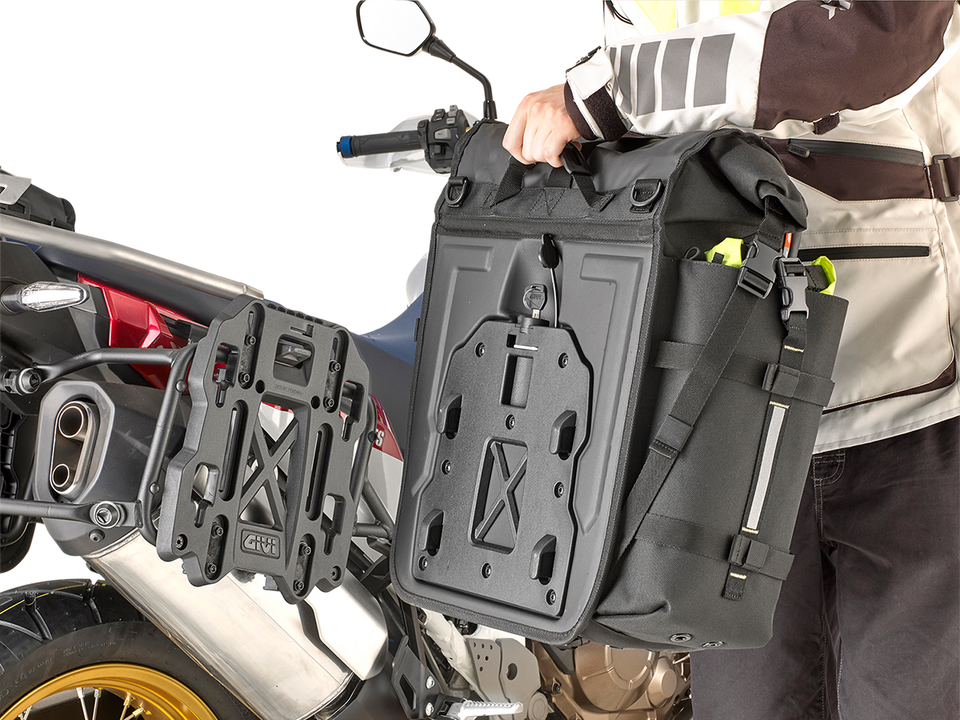 Gravel-T Saddlebags - 35 liter