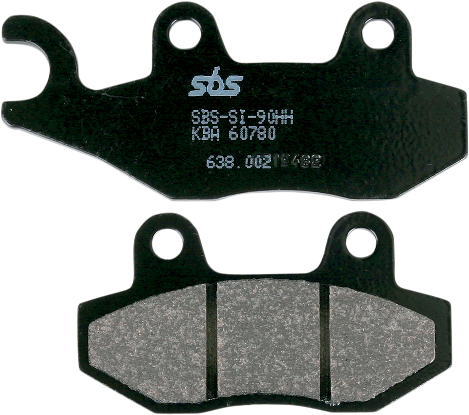 HS Brake Pads - Ninja - 638HS