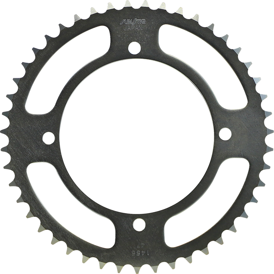 Rear Sprocket - 47 Tooth - Kawasaki/Suzuki - Lutzka's Garage