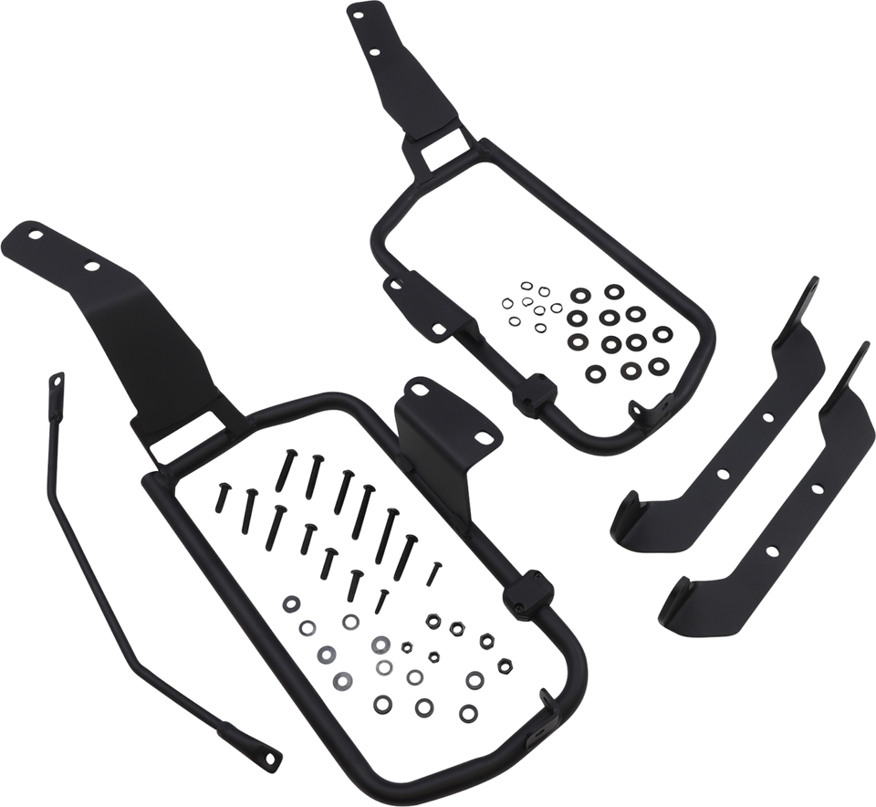 Kenai Side Case Mount - BMW GS 750