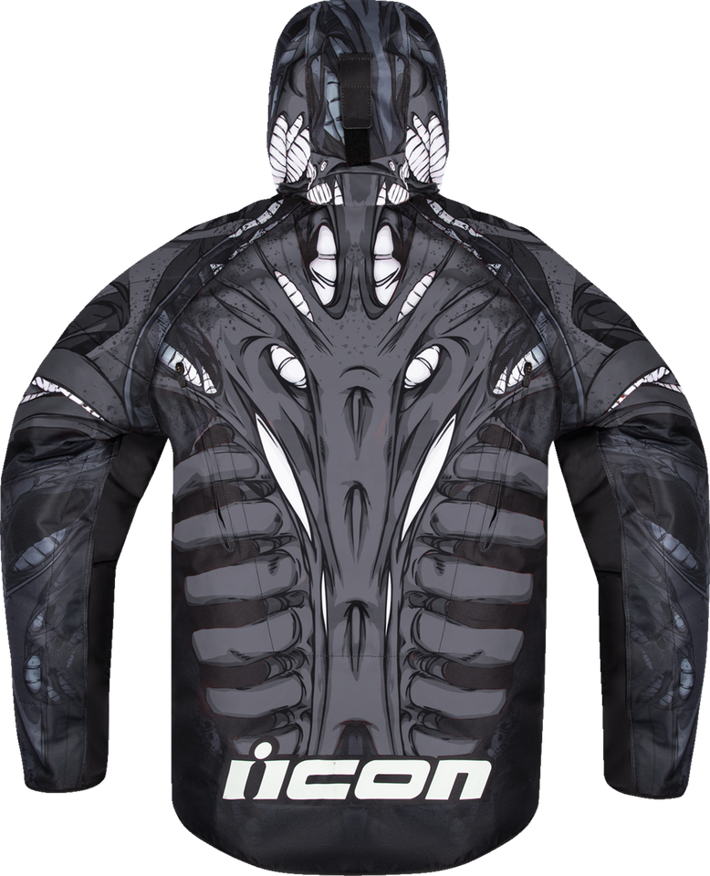 Airform Manikr™ Jacket - Black - 2XL - Lutzka's Garage