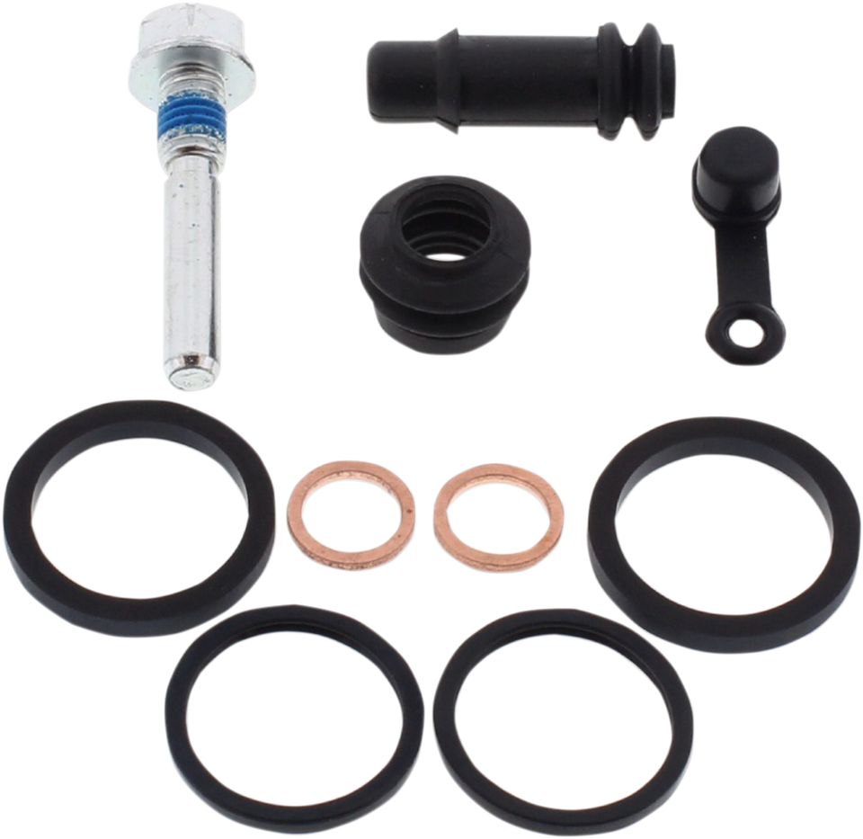 Caliper Rebuild Kit - Front - YZ/TT