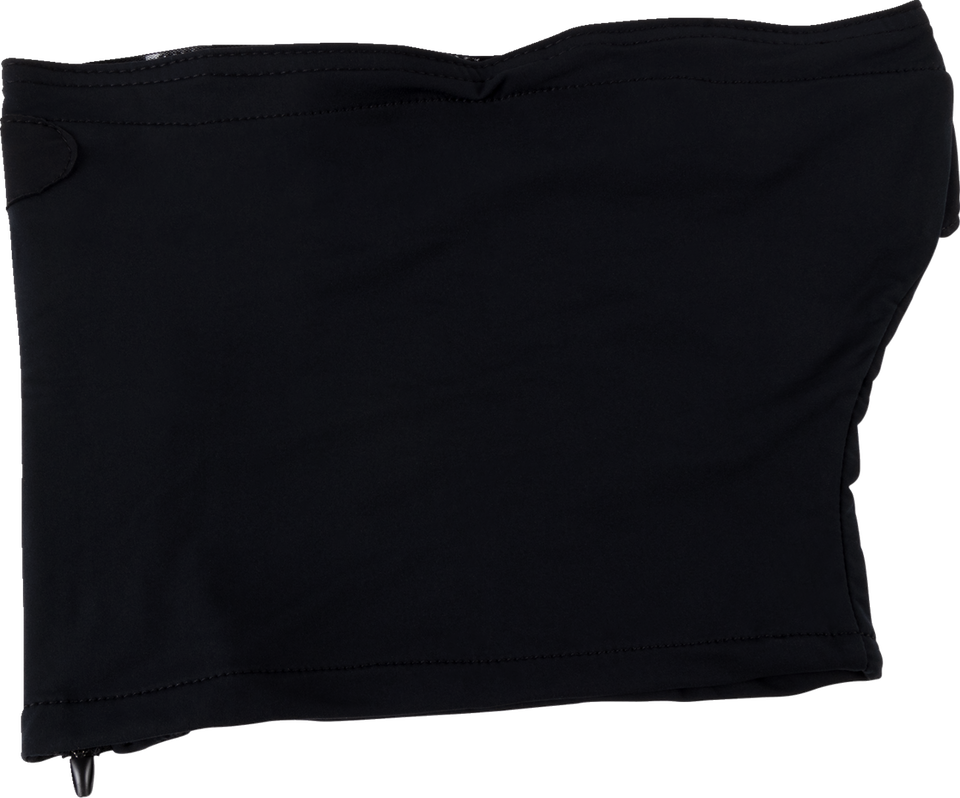 Air Intake Neck Curtain - Black - Lutzka's Garage