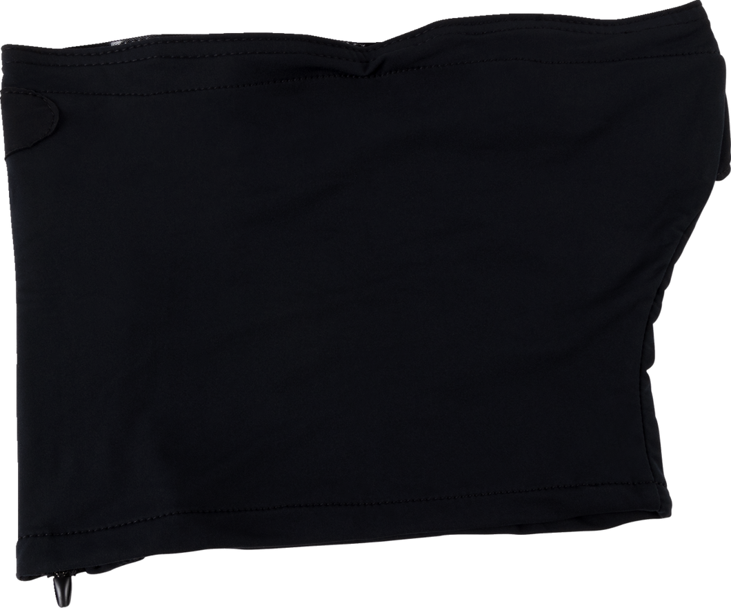 Air Intake Neck Curtain - Black - Lutzka's Garage