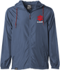 Suzuki Windbreaker - Navy - Medium - Lutzka's Garage