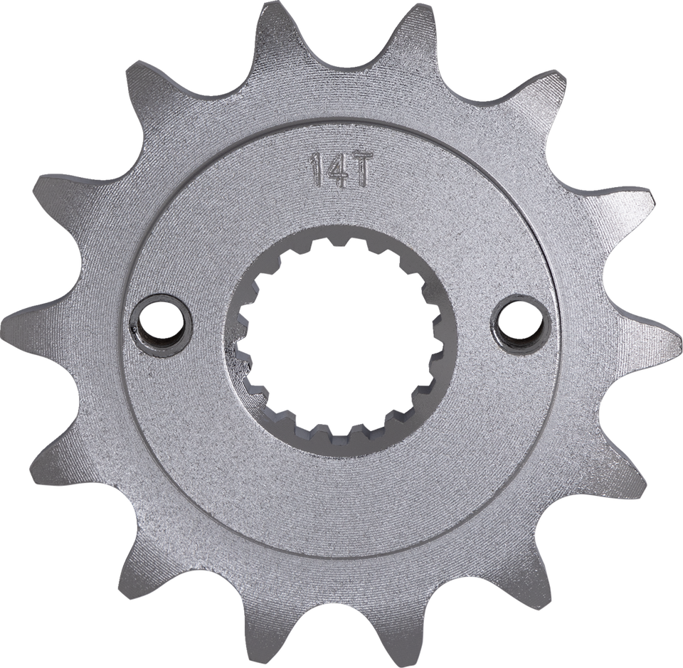 Front Sprocket - 14 Tooth - XR 400 R - Lutzka's Garage