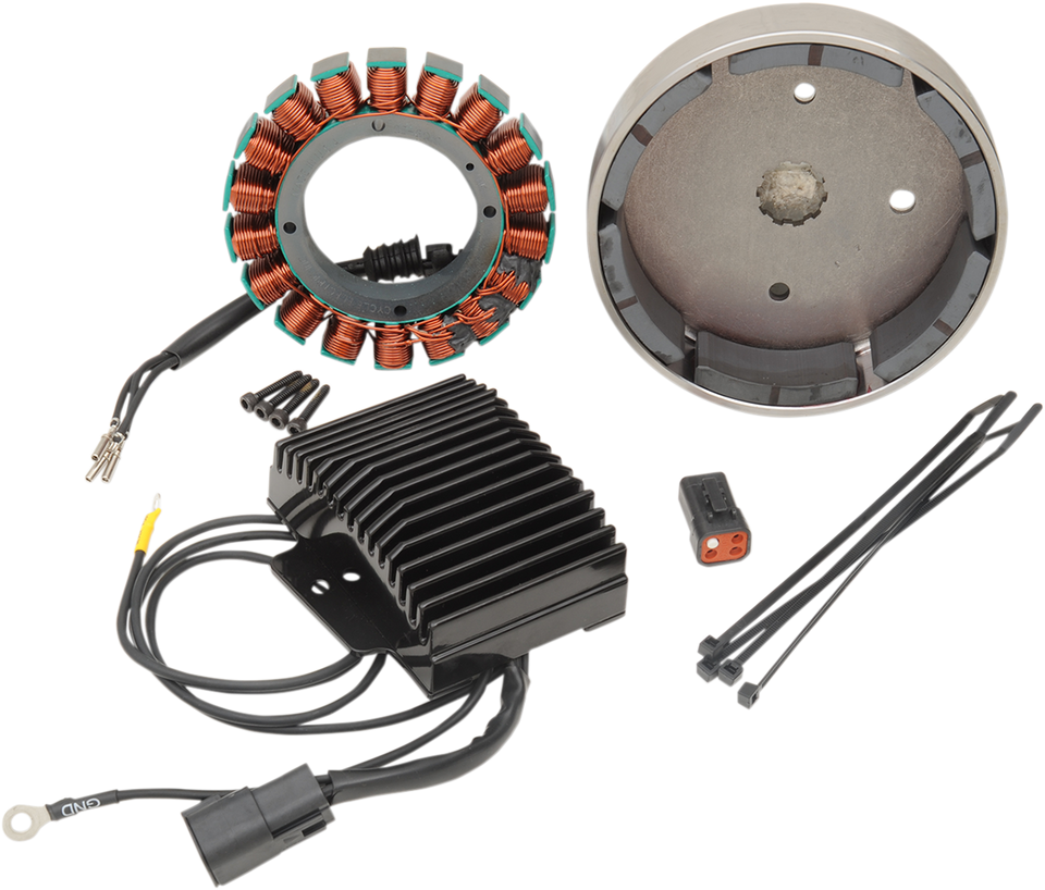 Charging Kit - Harley Davidson