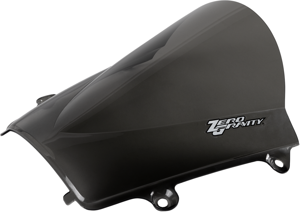 Double Bubble Windscreen - Smoke - 600RR