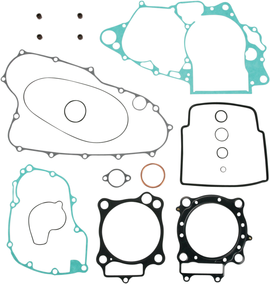Complete Motor Gasket Kit - Honda