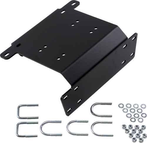 Winch Mount - Honda Talon