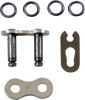 520 HPO - O-Ring Clip Connecting Link - Master Link