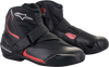 SMX-1 R v2 Boots - Black/Red - US 11.5 / EU 46 - Lutzka's Garage