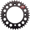 Rear Sprocket - Aprilia/Gas Gas/Husqvarna/KTM - Black - 38 Tooth - Lutzka's Garage