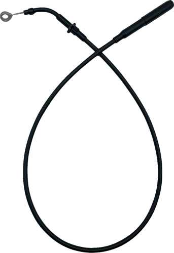 EZ Install Upper Clutch Cable - FLTR/FLHX 21-23 - +10