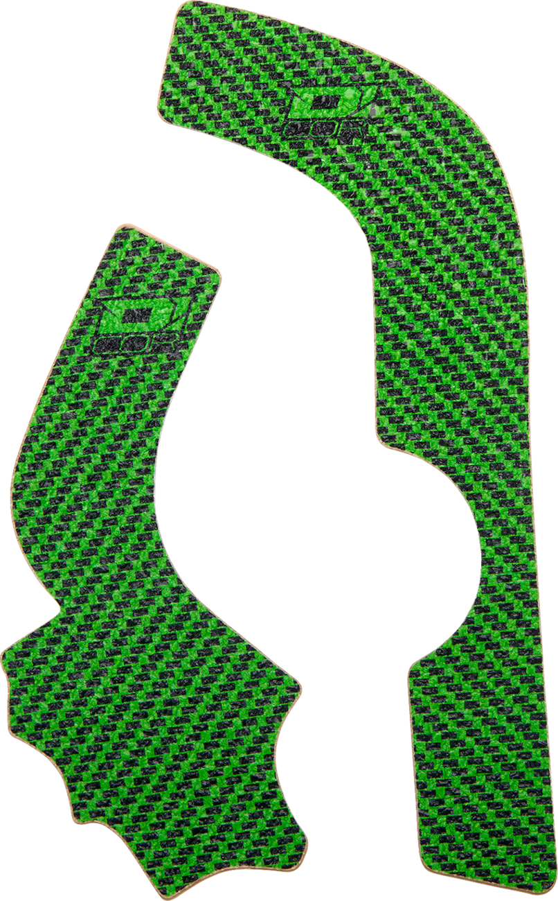 Frame Grip Tape - Green - Kawasaki - Lutzka's Garage