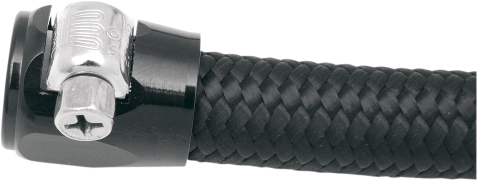 Hose Finisher - 5/16"-3/8" - Black - Lutzka's Garage