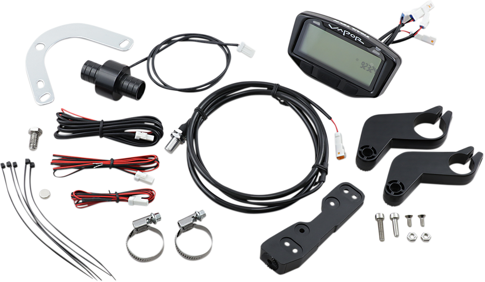 Vapor Speedometer/Tachometer Computer