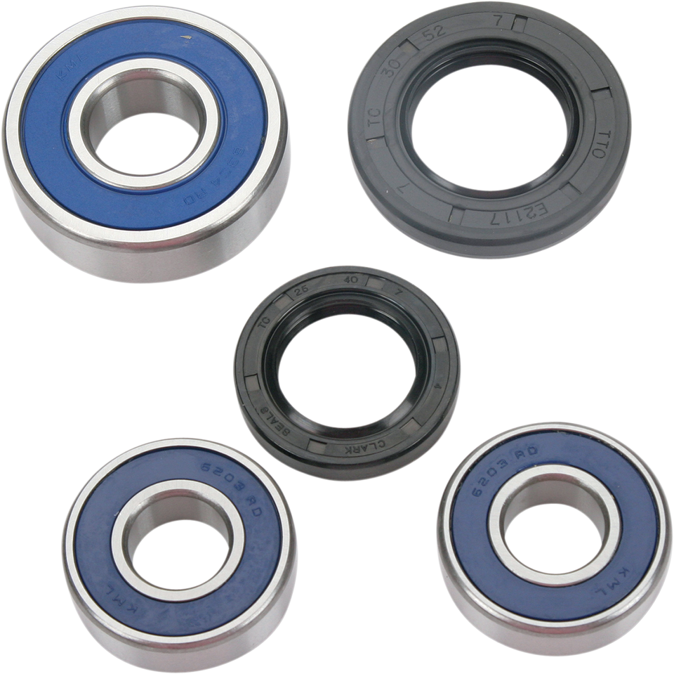 Wheel Bearing Kit - Rear