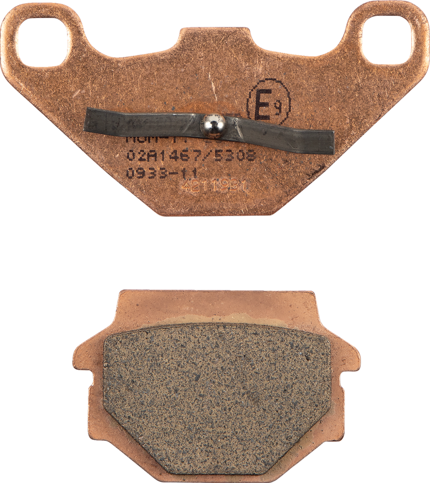 Brake Pads - Racing Series