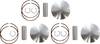 Piston Kit - 80.86 mm - Arctic Cat