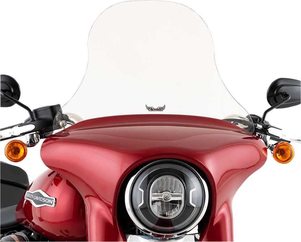 Windshield - 12" - Tinted - FLSB - Lutzka's Garage