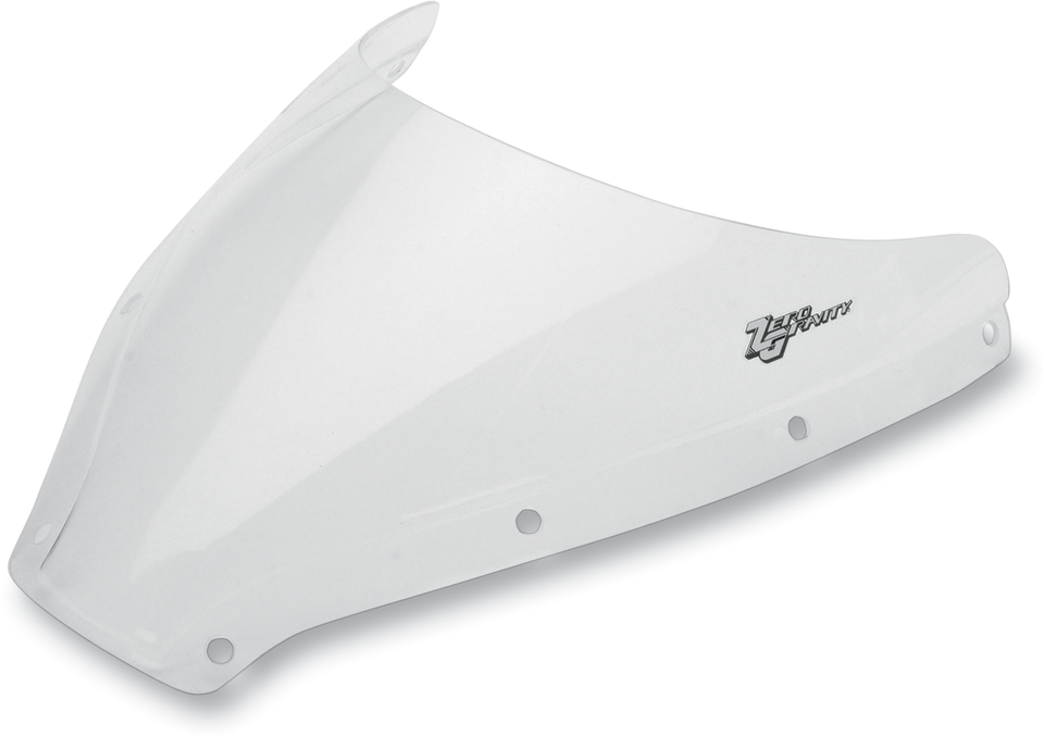 Windscreen - Clear - Ducati 99-05 - Lutzka's Garage