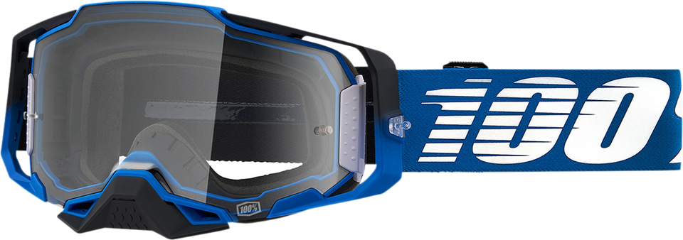 Armega Goggles - Rockchuck - Clear - Lutzka's Garage