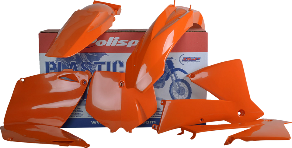 Body Kit - OEM Orange - KTM