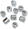 Wheel Weights - Crimp On - 3/4 oz - 10 Pack