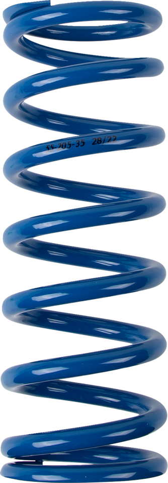 Shock Spring - 55 mm - 35 n/mm